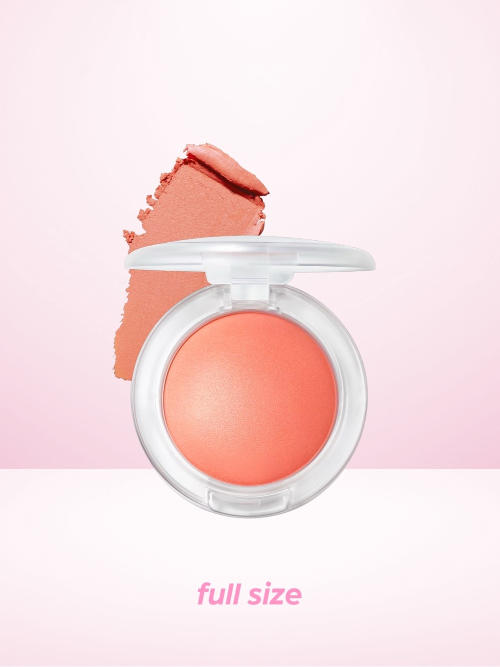 MAC Cosmetics Glow Play Cushiony Blush That’s Peachy